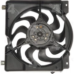 Order Radiator Fan Assembly by FOUR SEASONS - 76008 For Your Vehicle