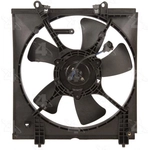 Order assemblage de ventilateur de radiateur de FOUR SEASONS - 76011 For Your Vehicle