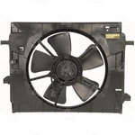 Order Radiator Fan Assembly by FOUR SEASONS - 76013 For Your Vehicle