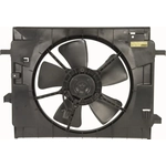 Order Radiator Fan Assembly by FOUR SEASONS - 76013 For Your Vehicle