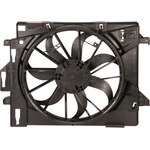 Order Radiator Fan Assembly by FOUR SEASONS - 76014 For Your Vehicle