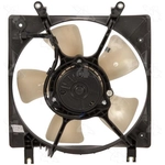 Order assemblage de ventilateur de radiateur de FOUR SEASONS - 76019 For Your Vehicle