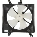 Order Radiator Fan Assembly by FOUR SEASONS - 76025 For Your Vehicle