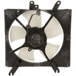 Order Radiator Fan Assembly by FOUR SEASONS - 76025 For Your Vehicle