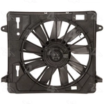 Order FOUR SEASONS - 76035 - Radiator Fan Assembly For Your Vehicle