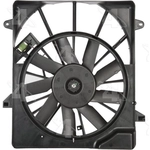 Order Radiator Fan Assembly by FOUR SEASONS - 76036 For Your Vehicle