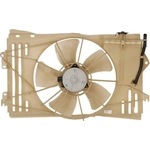 Order Radiator Fan Assembly by FOUR SEASONS - 76045 For Your Vehicle