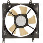 Order Radiator Fan Assembly by FOUR SEASONS - 76057 For Your Vehicle