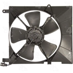 Order Radiator Fan Assembly by FOUR SEASONS - 76064 For Your Vehicle
