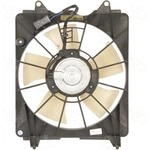 Order Radiator Fan Assembly by FOUR SEASONS - 76073 For Your Vehicle