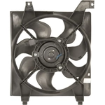Order Radiator Fan Assembly by FOUR SEASONS - 76074 For Your Vehicle