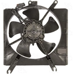 Order Radiator Fan Assembly by FOUR SEASONS - 76075 For Your Vehicle