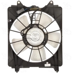 Order Radiator Fan Assembly by FOUR SEASONS - 76081 For Your Vehicle