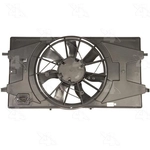 Order Radiator Fan Assembly by FOUR SEASONS - 76082 For Your Vehicle