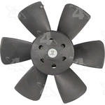 Order Radiator Fan Assembly by FOUR SEASONS - 76091 For Your Vehicle