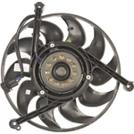 Order Radiator Fan Assembly by FOUR SEASONS - 76092 For Your Vehicle