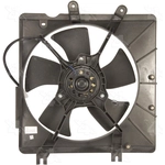 Order Radiator Fan Assembly by FOUR SEASONS - 76093 For Your Vehicle