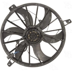 Order Radiator Fan Assembly by FOUR SEASONS - 76094 For Your Vehicle