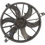 Order Radiator Fan Assembly by FOUR SEASONS - 76094 For Your Vehicle
