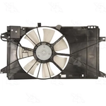Order Radiator Fan Assembly by FOUR SEASONS - 76098 For Your Vehicle
