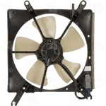 Order Radiator Fan Assembly by FOUR SEASONS - 76109 For Your Vehicle