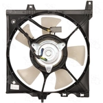 Order Radiator Fan Assembly by FOUR SEASONS - 76111 For Your Vehicle