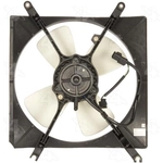 Order Radiator Fan Assembly by FOUR SEASONS - 76120 For Your Vehicle