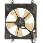 Order Radiator Fan Assembly by FOUR SEASONS - 76121 For Your Vehicle