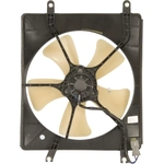 Order Radiator Fan Assembly by FOUR SEASONS - 76121 For Your Vehicle