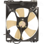 Order Radiator Fan Assembly by FOUR SEASONS - 76122 For Your Vehicle