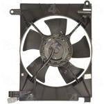 Order Radiator Fan Assembly by FOUR SEASONS - 76126 For Your Vehicle
