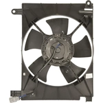 Order Radiator Fan Assembly by FOUR SEASONS - 76126 For Your Vehicle