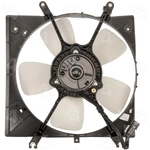 Order Radiator Fan Assembly by FOUR SEASONS - 76127 For Your Vehicle
