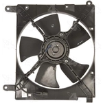 Order Radiator Fan Assembly by FOUR SEASONS - 76130 For Your Vehicle