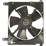 Order Radiator Fan Assembly by FOUR SEASONS - 76130 For Your Vehicle
