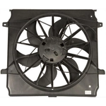 Order Radiator Fan Assembly by FOUR SEASONS - 76138 For Your Vehicle