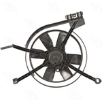 Order Radiator Fan Assembly by FOUR SEASONS - 76140 For Your Vehicle