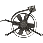 Order Radiator Fan Assembly by FOUR SEASONS - 76140 For Your Vehicle