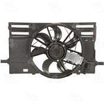 Order Radiator Fan Assembly by FOUR SEASONS - 76141 For Your Vehicle