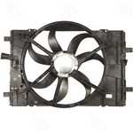 Order assemblage de ventilateur de radiateur de FOUR SEASONS - 76153 For Your Vehicle