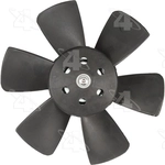 Order Radiator Fan Assembly by FOUR SEASONS - 76154 For Your Vehicle