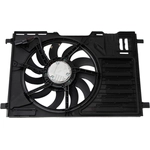 Order Radiator Fan Assembly by FOUR SEASONS - 76160 For Your Vehicle