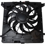 Order Radiator Fan Assembly by FOUR SEASONS - 76169 For Your Vehicle
