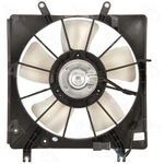 Order Radiator Fan Assembly by FOUR SEASONS - 76175 For Your Vehicle
