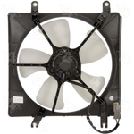 Order Radiator Fan Assembly by FOUR SEASONS - 76179 For Your Vehicle
