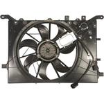 Order Radiator Fan Assembly by FOUR SEASONS - 76184 For Your Vehicle