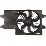 Order Radiator Fan Assembly by FOUR SEASONS - 76200 For Your Vehicle