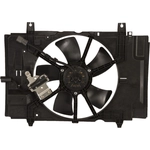 Order assemblage de ventilateur de radiateur de FOUR SEASONS - 76201 For Your Vehicle
