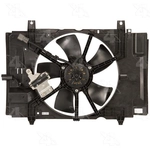 Order Radiator Fan Assembly by FOUR SEASONS - 76201 For Your Vehicle