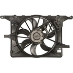 Order Radiator Fan Assembly by FOUR SEASONS - 76202 For Your Vehicle